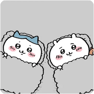 Chiikawa Something small and c