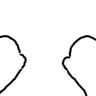 Doggy couple fluffy days(retri