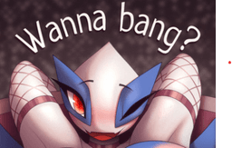 wanna bang?