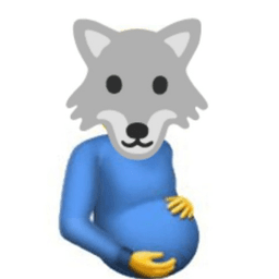 Preg wolf