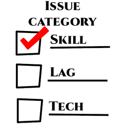skill issue