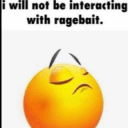 No rage bait 