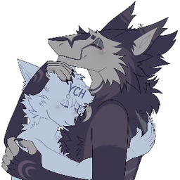 ottis: hugs you. W ottis