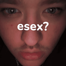 Draqz esex?