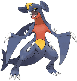 Garchomp