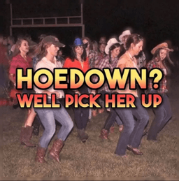 hoedown