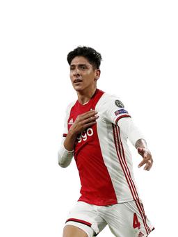 edson 'goat' alvarez