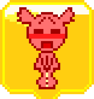 Wetting Pixel Art