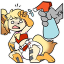 (Fire Pupper) Spray Bottle