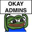 Okay Admins