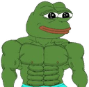 Jacked Pepe