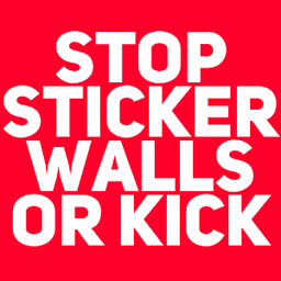 StopStickerWalls