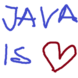 java is <3