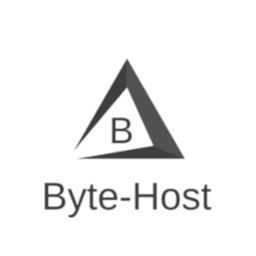 Byte Host Logo