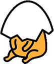 GudetamaHide
