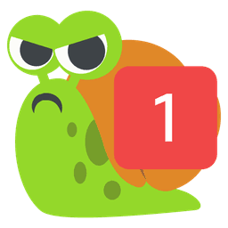 Angry Ping Snaily
