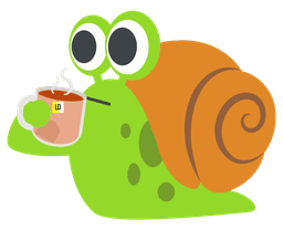 None of my business Snaily