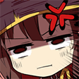 megu angry