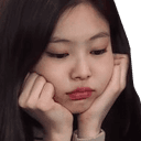 jennie bored