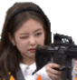 jennie shoot