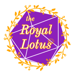 The Royal Lotus Seal