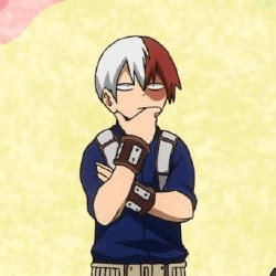 mumbai Todoroki thinking