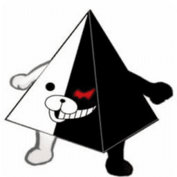 trianglemonokuma