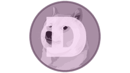 Doge Coin Purple Edition