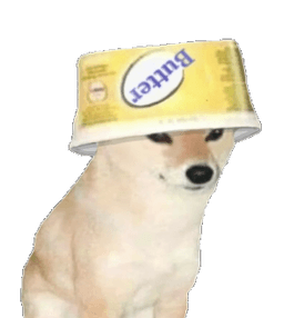 Butter Dog