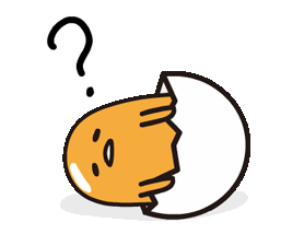 Gudetama - Huh