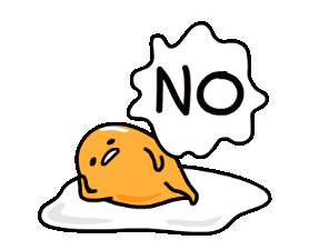 Gudetama - No