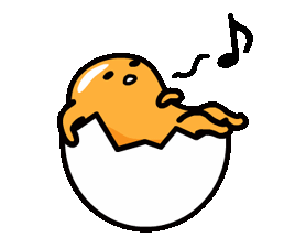 Gudetama - Singing