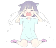 neko cry