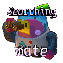 Searching mate