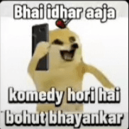 komedi_ho_rhi_hai