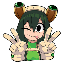 Peace!