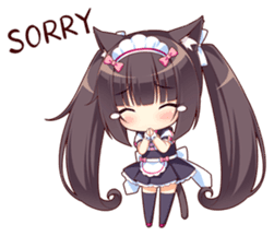 Chocola-sorry