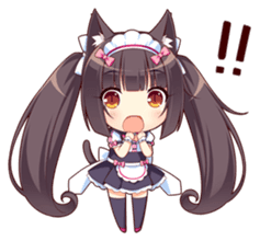 Chocola-shocked