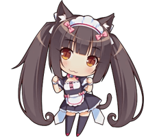 Chocola-nya