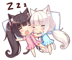 Nekopara-sleepy