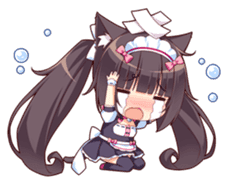 Chocola-ouchie