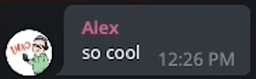 so cool