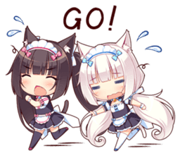 Nekopara-run