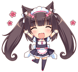 Chocola-happy