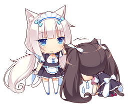 Nekopara-headpat