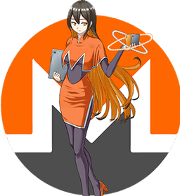 Monero-Chan