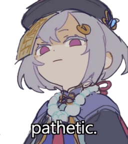 pathetic