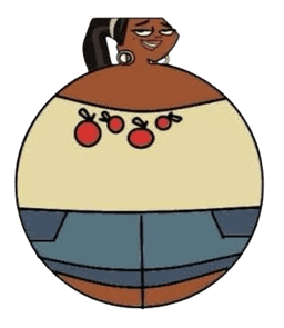 Leshawna ball OC
