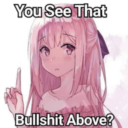 Bullshit Above
