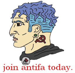 join antifa 